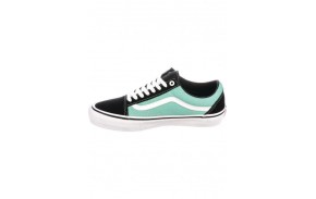 Skate shoes VANS Old SKool Pro Jade