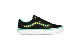 Skate shoes VANS Old SKool Pro Shake Junt Black