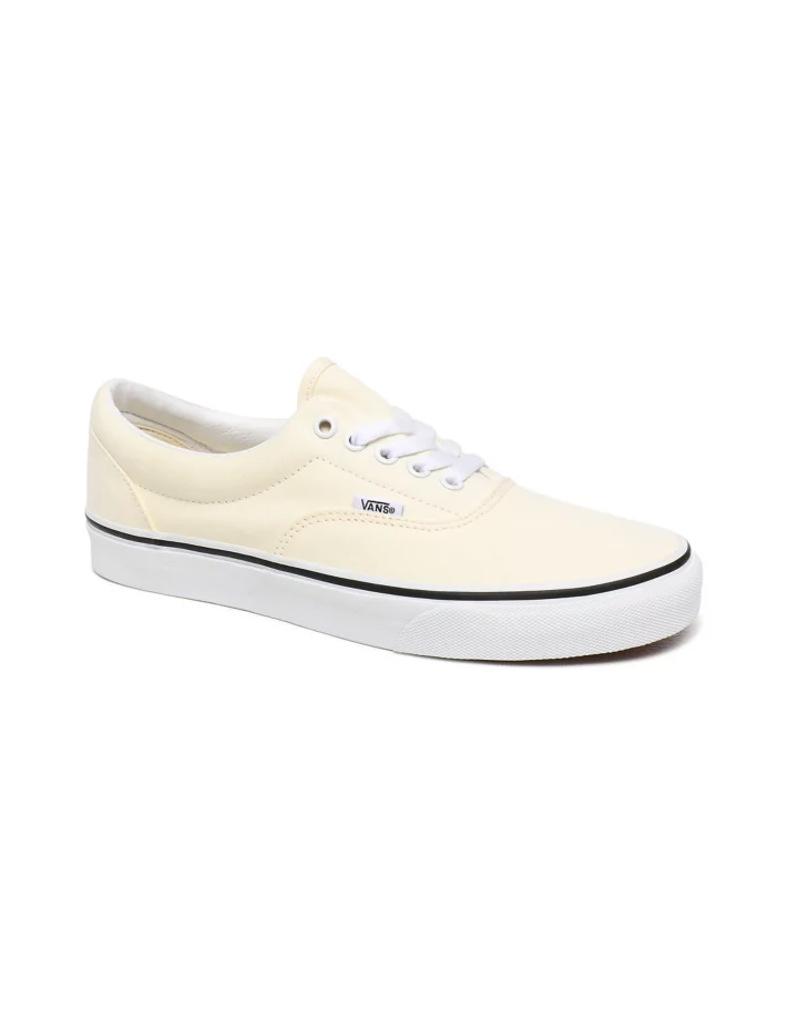 Skate shoes VANS Era Classic Blanche