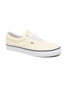 VANS Era - Klassiek Wit/Trouw Wit - Leren schoenen skate
