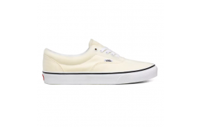 Skate shoes VANS Era Classic Blanche - coté