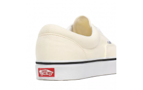 Skate shoes VANS Era Classic Blanche - logo