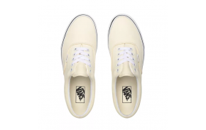 Skate shoes VANS Era Classic Blanche - dessus