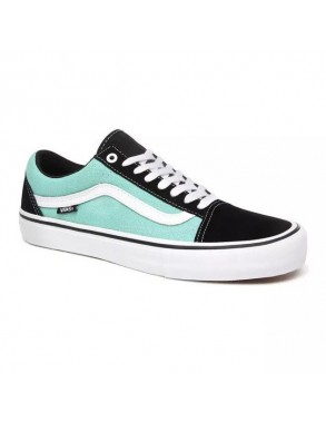 Skate shoes VANS Old SKool Pro Jade