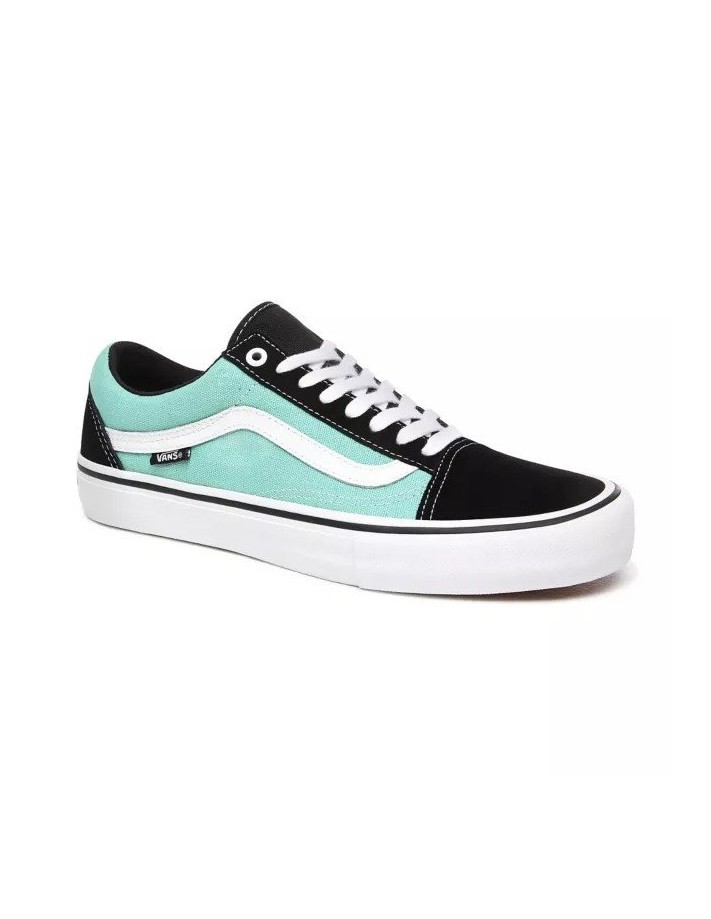 Skate shoes VANS Old SKool Pro Jade