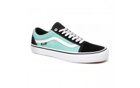 Skate shoes VANS Old SKool Pro Jade