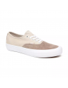 VANS Authentic Pro - Regenachtige dag/wit - Leren schoenen skate