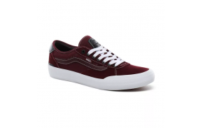 Skate shoes VANS Chima Pro Bordeaux