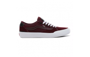 Skate shoes VANS Chima Pro Bordeaux