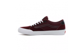 Skate shoes VANS Chima Pro Bordeaux