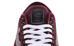 Skate shoes VANS Chima Pro Bordeaux lacets