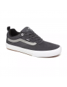 VANS Kyle Walker Pro - Periscope/True White - Leren schoenen skate