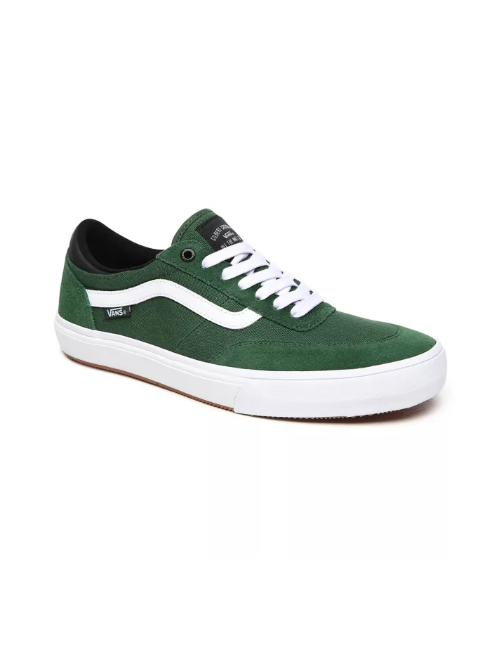 VANS Gilbert Crockett Pro 2 - Alpine/White - Chaussures de skate