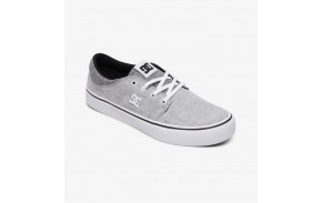 DC SHOES Trase TX SE - Heather Armor - Chaussures de skate