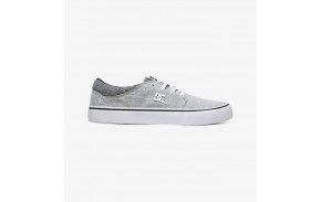 DC SHOES Trase TX SE - Heather Armor - Chaussures de skate