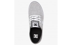 DC SHOES Trase TX SE - Heather Armor - Chaussures de skate