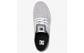 DC SHOES Trase TX SE - Heather Armor - Chaussures de skate