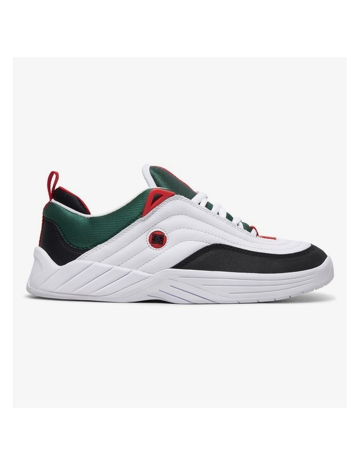 Dc shoes top blanche