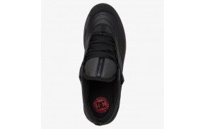 DC SHOES Williams Slim - Black - Chaussures de skate - upside