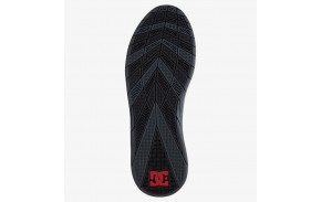 DC SHOES Williams Slim - Black - Chaussures de skate - semelle