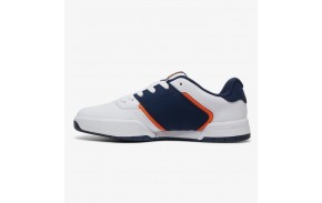 Skate shoes DC SHOES Central - White/Navy