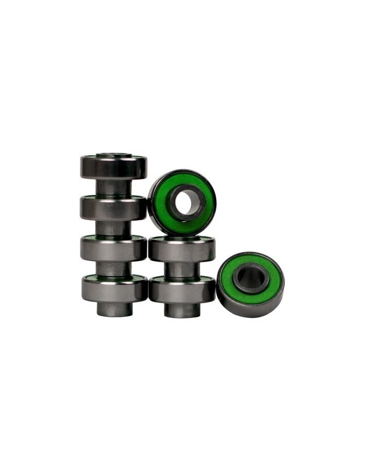 Loaded Jehu Bearings