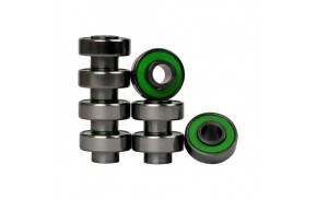 Loaded Jehu Bearings