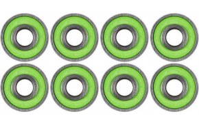 Loaded Jehu Bearings