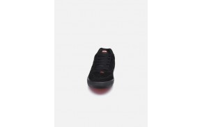 Skate shoes GLOBE Encore 2 - Black/Black renforts