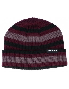 Dickies Mer Rouge Striped Beanie - Bonnet