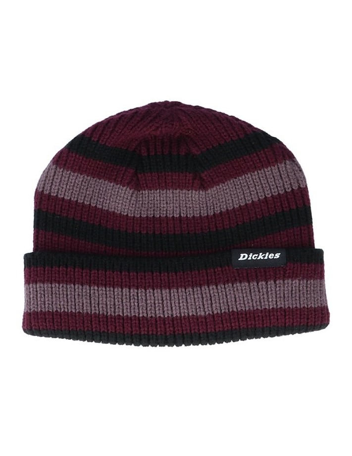 Dickies Mer Rouge Striped Beanie - Bonnet