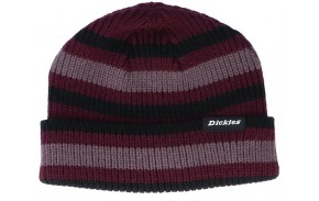 Dickies Mer Rouge Striped Beanie - Bonnet