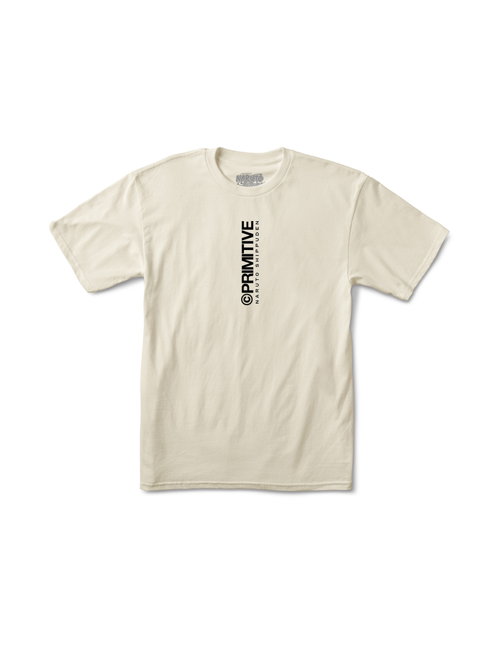 Primitive Obito T-shirt - Cream