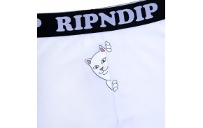 RIPNDIP Peek a Nermal - White - Boxer (cat)