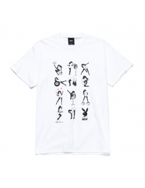 HUF Playboy Femlin T-shirt...