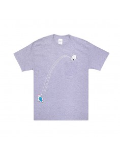 RIP N DIP Hoops Pocket - Gris - T-shirt