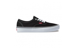 Skate shoes VANS Authentic Pro Noir