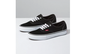 Skate shoes VANS Authentic Pro Noir - Paire