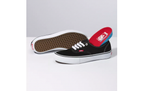 Skate shoes VANS Authentic Pro Noir - Semelle