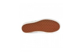 Skate Shoes Femmes VANS Slip On Platform Woven - semelle