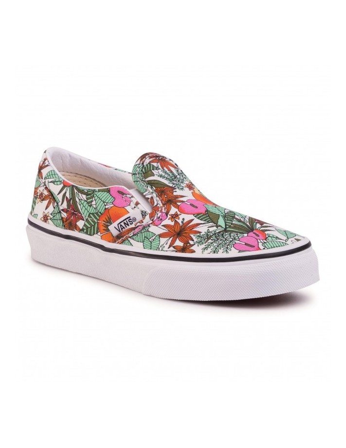 VANS Classic Slip-On - Multi Tropic - Chaussures de skate