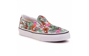 VANS Classic Slip-On - Multi Tropic - Chaussures de skate