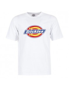 Dickies Horseshoe T-Shirt - Blanc