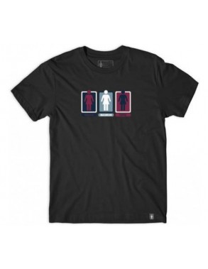 Girl Triple OG T-Shirt -...