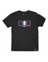 Camiseta de chica Triple OG - Athletic Heather Black