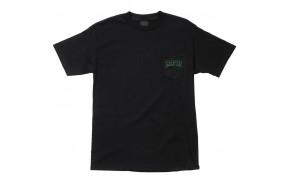 Creature Descendent Pocket T-Shirt - Noir