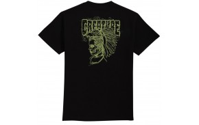 Creature Descendent Pocket T-Shirt - Noir (dos)