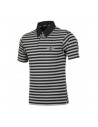Independent Method Polo T-Shirt - Grau/Schwarz