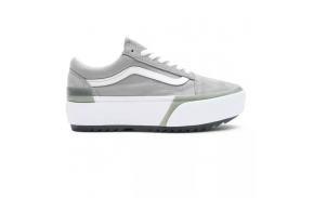 Chaussures Femmes VANS Old Skool Stacked Drizzle