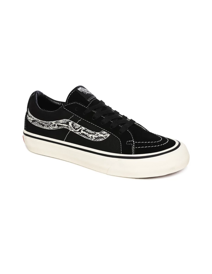 Skate shoes VANS Sk8-Low Reissue - Snake